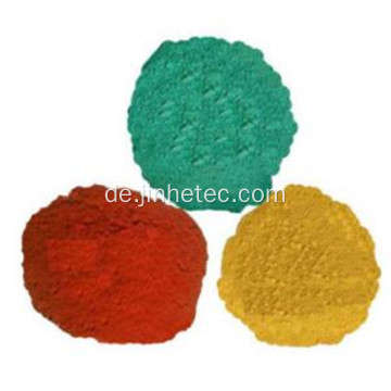 Pigment Eisenoxid Orange 960